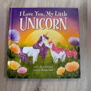 📚Bundle Kids Books!!  📚 I Love You, My Little Unicorn